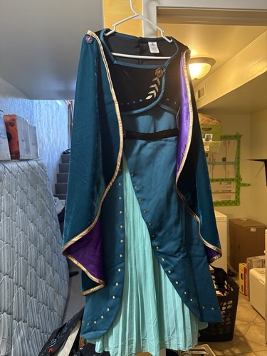 Costume vestito bambina - , deluxe