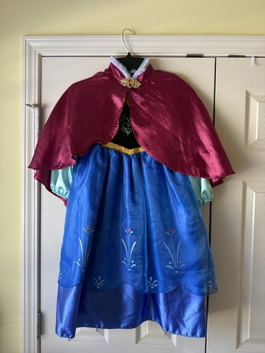Disney store costume frozen - store:,