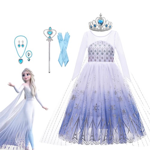 Disney frozen vestito - disney,