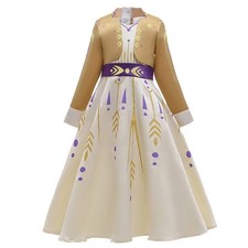Costume Simile Frozen Anna 2