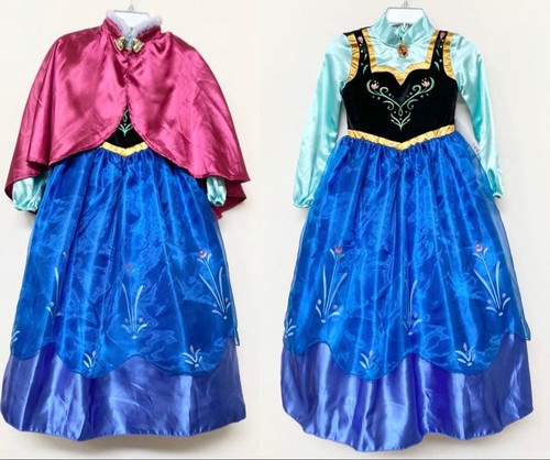 Disney store anna costume - store,