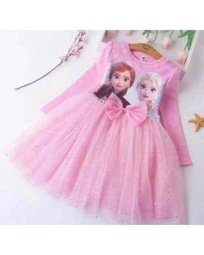 Vestito bambina applique - bambina,