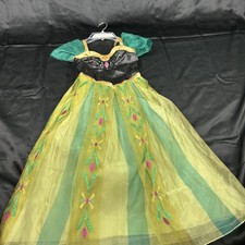 Abito principessa Frozen Anna