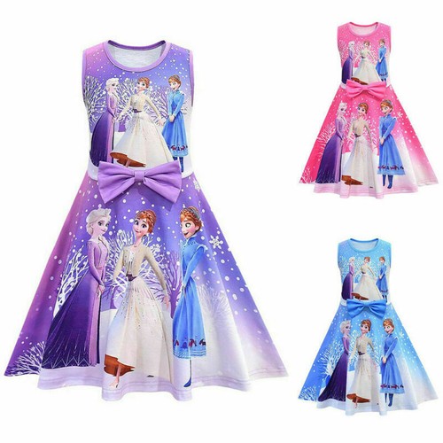Vestito principessa frozen - vestito, da