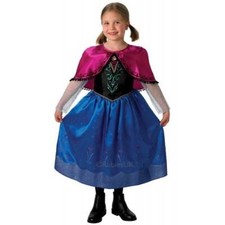 RUBIES 889545 frozen anna