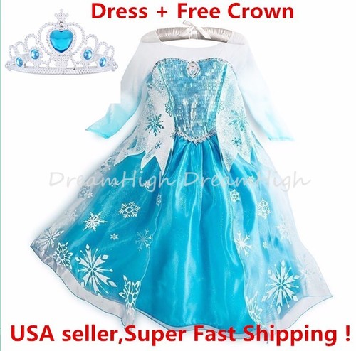 Vestito bambina - bambina, frozen