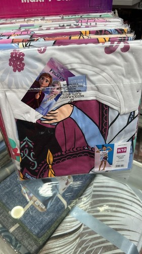 Maxi shirt disney frozen - t,