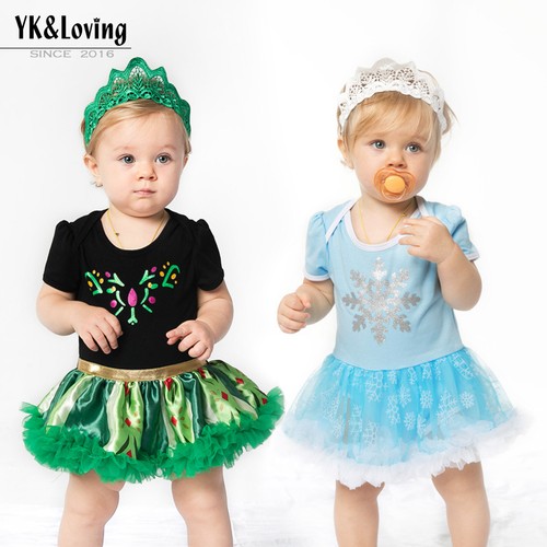 Costume bambina frozen elsa - costume,