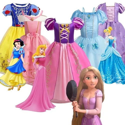 Abiti principessa ragazze - principessa,