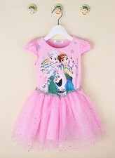 Frozen Fever - Elsa Anna -