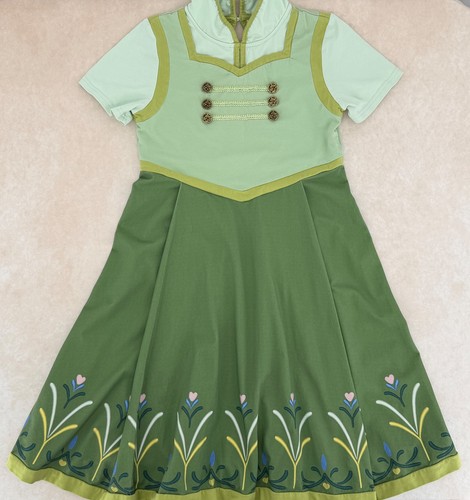 Costume vestito principessa