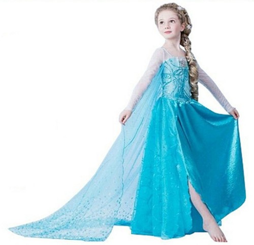 Costume halloween elsa - costume, &