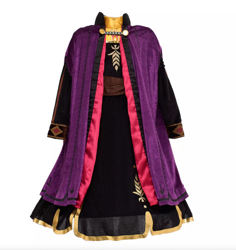 Vestito anna frozen originale - vestito,