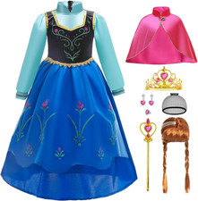 Vestito Principessa Anna per