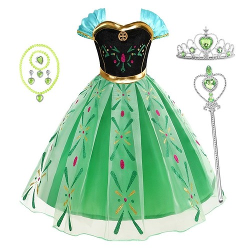 Frozen anna principessa - frozen,
