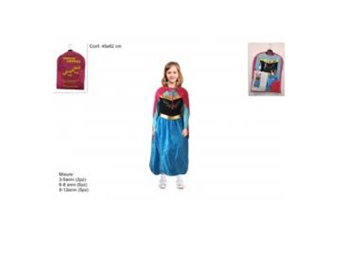 Costume principessa bambina - principessa,