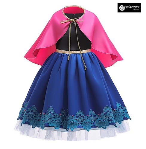 Vestito anna bambina - anna,