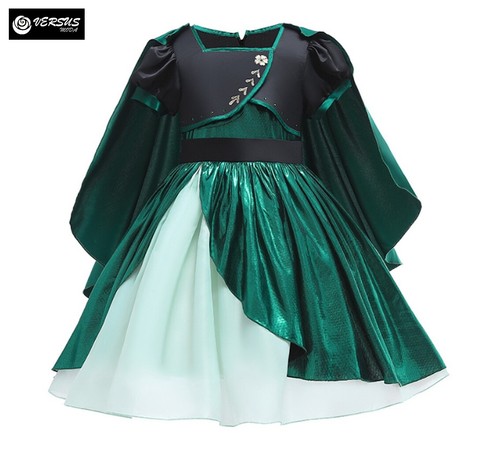 Vestito regina anna bambina - vestito,