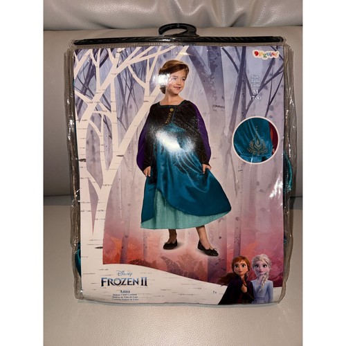 Vestito costume frozen - vestito,