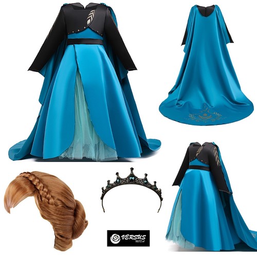 Simile frozen regina - regina, anna