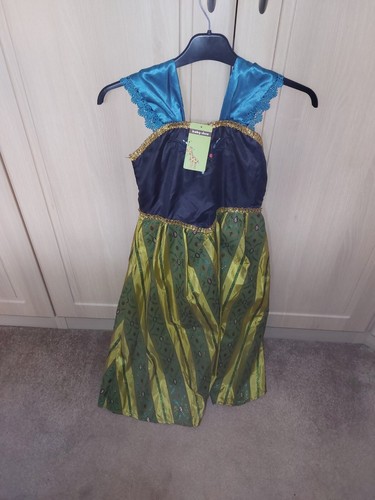 Vestito disney frozen bambina - disney,