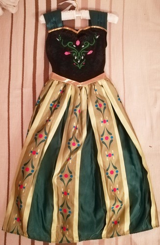Frozen anna vestiti - anna, n.2