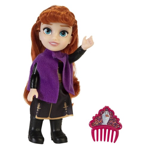 Figurina bambola nuova - bambola, anna