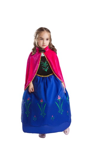Elsa anna vestito - elsa, anna®